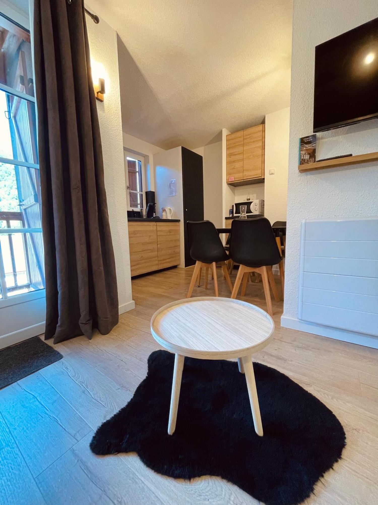 "La Cle Doree" Appartement Balcon Ensoleille Vue Montagne Wifi Cauterets Exterior photo